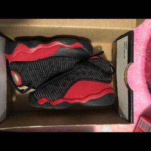 Jordan 5c retro 13 black/red